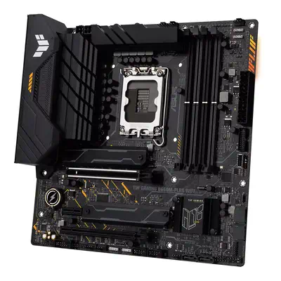 TUF GAMING B660M-PLUS WIFI Asus - visuel 1 - hello RSE - Pas de chargeur, pas de problème