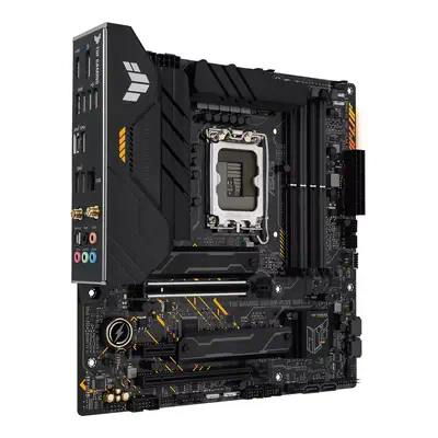 Vente ASUS TUF GAMING B660M-PLUS WIFI D4 LGA1700 4xDIMM ASUS au meilleur prix - visuel 2