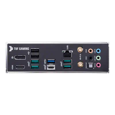 TUF GAMING B660M-PLUS WIFI Asus - visuel 1 - hello RSE - Écran lumineux, clair et économe en énergie