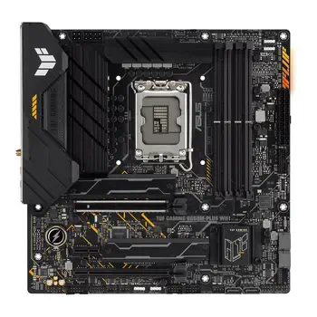 Achat ASUS TUF GAMING B660M-PLUS WIFI D4 LGA1700 au meilleur prix