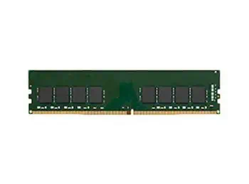 Revendeur officiel Kingston Technology KTD-PE432E/16G module de mémoire 16 Go 1 x 16 Go DDR4 3200 MT/s 288-pin DIMM ECC