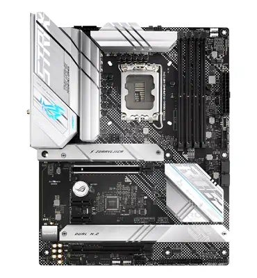 Asus ROG STRIX B660-A GAMING WIFI D4 Asus - visuel 1 - hello RSE - Circuit imprimé sur six couches