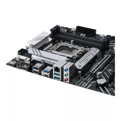 Achat ASUS PRIME B660-PLUS D4 LGA1700 4xDIMM DDR4 ATX sur hello RSE - visuel 5