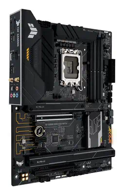 TUF GAMING B660-PLUS WIFI D4 Asus - visuel 1 - hello RSE - TUF LANGuard