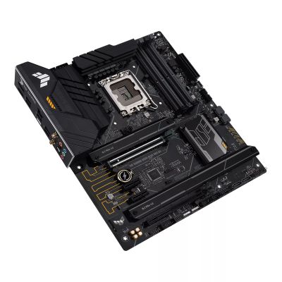 Vente ASUS TUF GAMING B660-PLUS WIFI D4 LGA1700 4xDIMM ASUS au meilleur prix - visuel 4