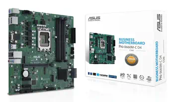 Livraison gratuite ASUS PRO B660M-C D4-CSM Intel B660 LGA 1700 micro ATX