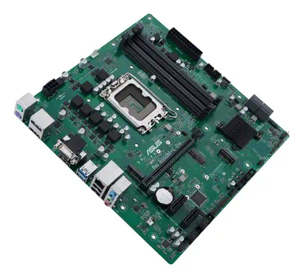 ASUS PRO B660M-C D4-CSM Intel B660 LGA 1700 micro ATX - Asus - Carte mère - visuel 5