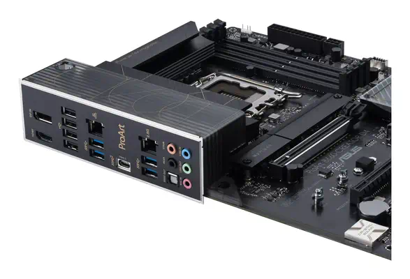 ASUS PROART B660-CREATOR D4 Intel B660 LGA 1700 ATX - Asus - Carte mère - visuel 9