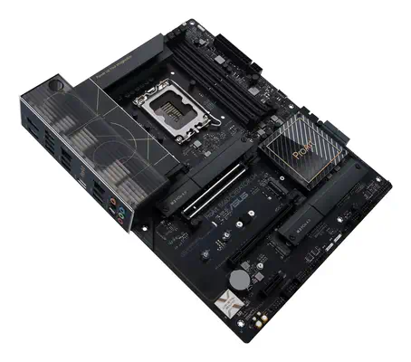 ASUS PROART B660-CREATOR D4 Intel B660 LGA 1700 ATX - Asus - Carte mère - visuel 8