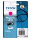 Achat EPSON Singlepack Magenta 408 DURABrite Ultra Ink sur hello RSE - visuel 1