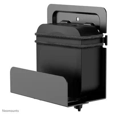 Neomounts AWL-450BL Support pour lecteur multimédia - universel - Support Fixe & Mobile - visuel 8