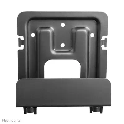 Neomounts AWL-450BL Support pour lecteur multimédia - universel - Support Fixe & Mobile - visuel 1