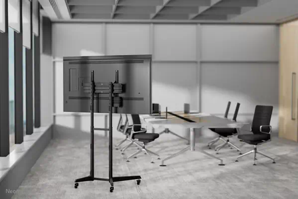 Neomounts AWL-450BL Support pour lecteur multimédia - universel - Support Fixe & Mobile - visuel 6