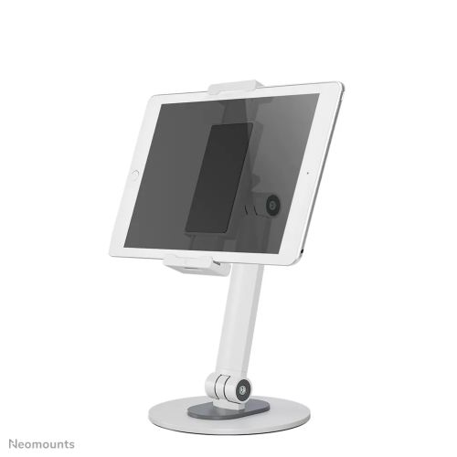 Achat NEOMOUNTS Universal tablet stand for 4.7-12.9p tablets white sur hello RSE