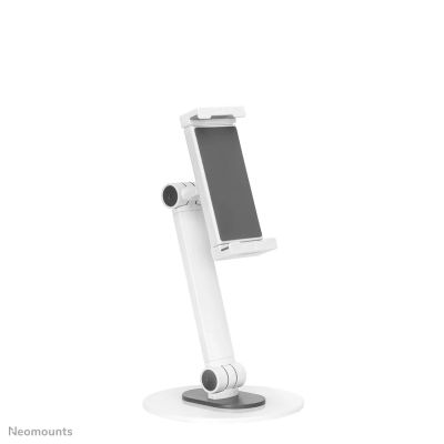 Achat NEOMOUNTS Universal tablet stand for 4.7-12.9p tablets white sur hello RSE - visuel 5