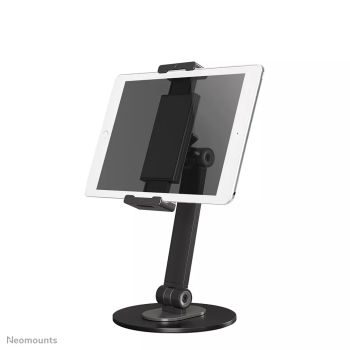 Achat NEOMOUNTS Universal tablet stand for 4.7-12.9p tablets black au meilleur prix