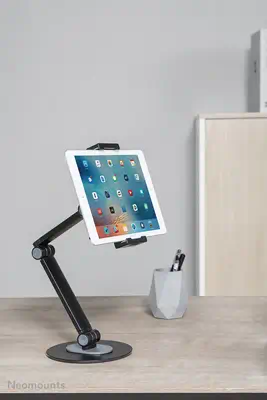 Neomounts DS15-550BL1 Support pour tablette 4.7-12.9" - universel - Accessoires Tablette - visuel 9