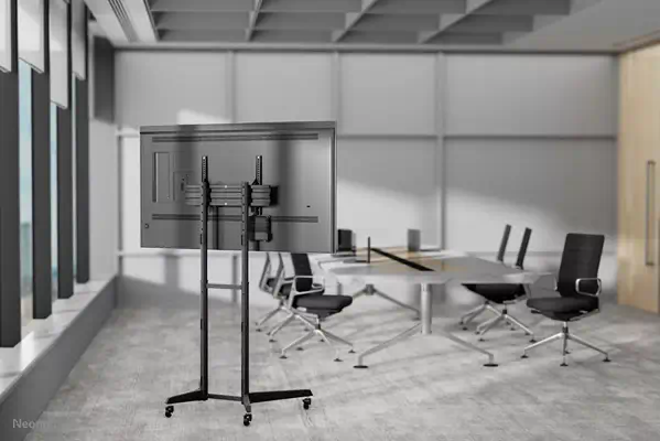 Neomounts AWL-440BL Support pour lecteur multimédia - universel - Support Fixe & Mobile - visuel 6