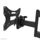 Achat NEOMOUNTS WL40-550BL12 Wallmount Full motion 3 pivots sur hello RSE - visuel 9