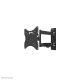 Vente NEOMOUNTS WL40-550BL12 Wallmount Full motion 3 pivots Neomounts au meilleur prix - visuel 2