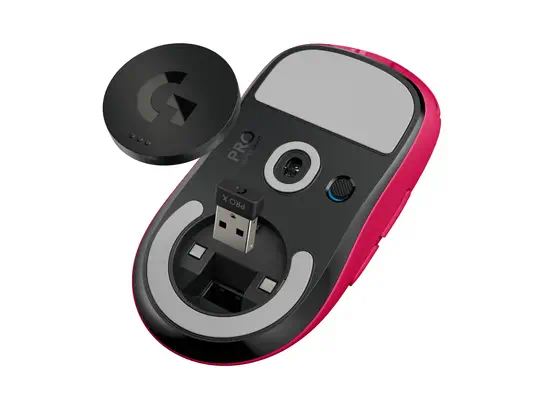 Logitech G 910-005957 souris Jouer Droitier RF sans Logitech - visuel 1 - hello RSE - ZÉRØ RÉSISTANCE
