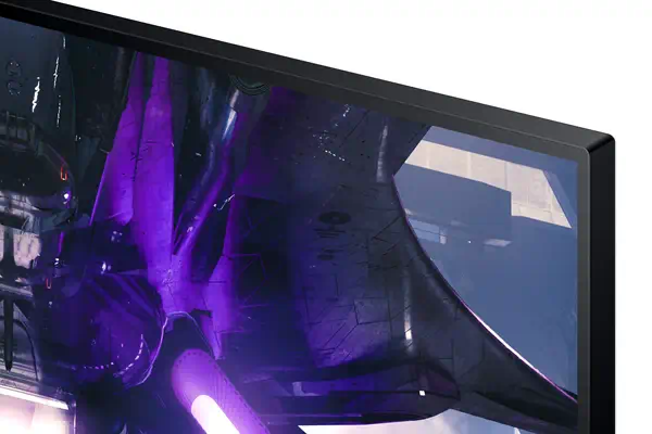 Odyssey G3 24" G32A - Noir - FHD - Écran PC Gaming - Samsung - Ecran Ordinateur - visuel 6