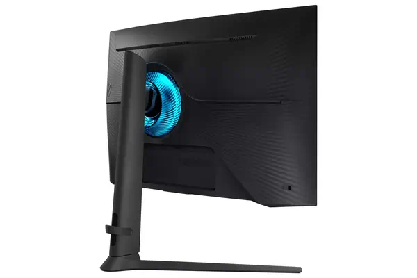Samsung LS27BG650EU écran plat de PC 68,6 cm Samsung - visuel 1 - hello RSE - Un paramétrage simple et rapide pour décrocher la victoire