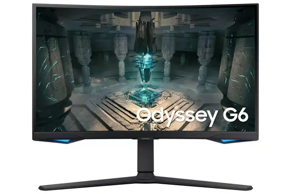 Samsung LS27BG650EU écran plat de PC 68,6 cm (27") 2560 x 1440 pixels Quad HD LCD Noir - Ecran Ordinateur - visuel 1