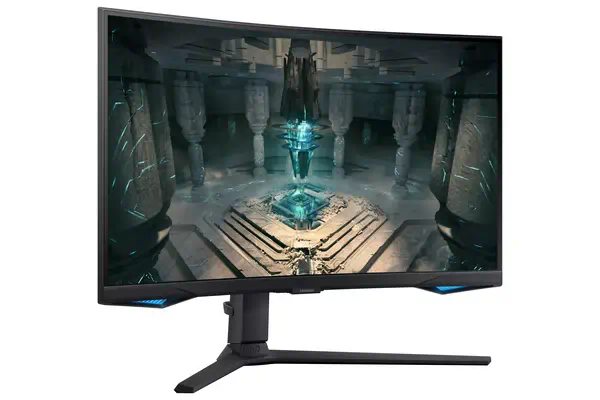Samsung LS27BG650EU écran plat de PC 68,6 cm Samsung - visuel 1 - hello RSE - Tes séries favorites dans ton espace