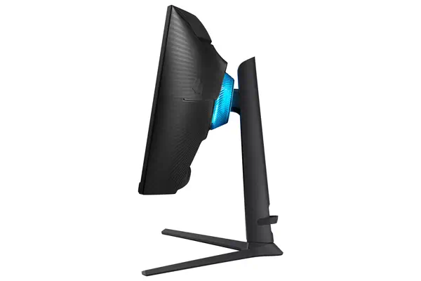 27" Odyssey Gaming G65B Monitor Samsung - visuel 1 - hello RSE - Le confort dont tu as besoin