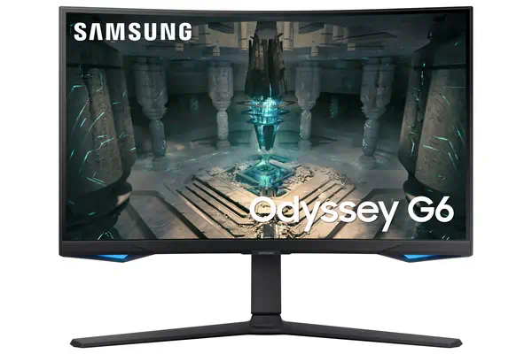 Samsung LS27BG650EU écran plat de PC 68,6 cm Samsung - visuel 1 - hello RSE - Booste ta réalité