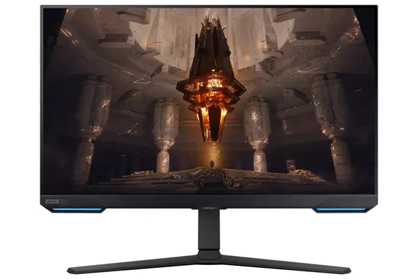32" Odyssey G7 G70B UHD 144Hz Gaming Monitor Samsung - visuel 1 - hello RSE - Les détails cachés révélés au grand jour
