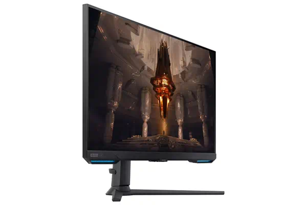 32" Odyssey G7 G70B UHD 144Hz Gaming Monitor Samsung - visuel 1 - hello RSE - Un paramétrage simple et rapide pour décrocher la victoire