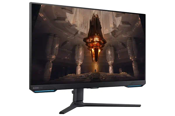 32" Odyssey G7 G70B UHD 144Hz Gaming Monitor Samsung - visuel 1 - hello RSE - Tes séries favorites dans ton espace