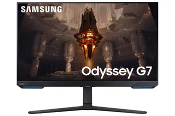 32" Odyssey G7 G70B UHD 144Hz Gaming Monitor meilleur prix