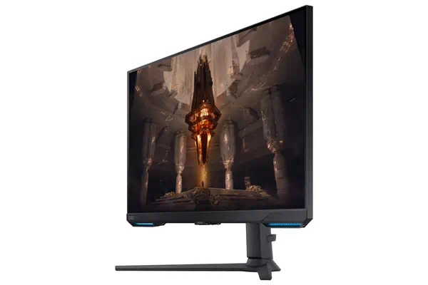 32" Odyssey G7 G70B UHD 144Hz Gaming Monitor Samsung - visuel 1 - hello RSE - Une nouvelle lumière sur ton univers