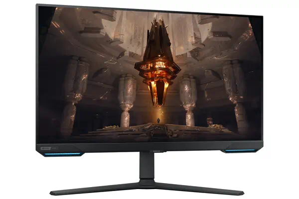 32" Odyssey G7 G70B UHD 144Hz Gaming Monitor - Samsung - Ecran Ordinateur - visuel 5