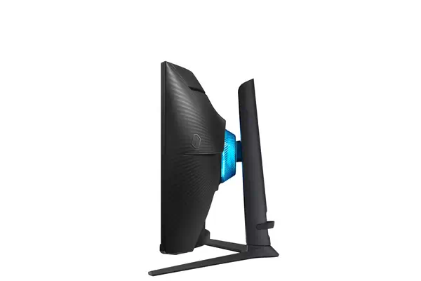 32" Odyssey G6 G65B QHD 240Hz Gaming Monitor Samsung - visuel 1 - hello RSE - Le confort dont tu as besoin