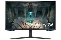 Revendeur officiel Samsung Odyssey S32BG650EU