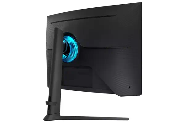 32" Odyssey G6 G65B QHD 240Hz Gaming Monitor Samsung - visuel 1 - hello RSE - Un paramétrage simple et rapide pour décrocher la victoire