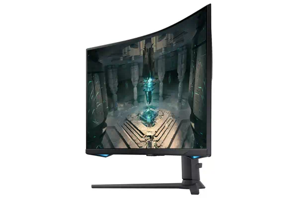 32" Odyssey G6 G65B QHD 240Hz Gaming Monitor Samsung - visuel 1 - hello RSE - Stimule tous tes sens