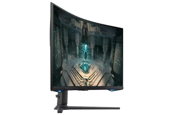 32" Odyssey G6 G65B QHD 240Hz Gaming Monitor Samsung - visuel 1 - hello RSE - Une nouvelle lumière sur ton univers