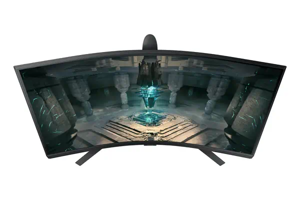 32" Odyssey G6 G65B QHD 240Hz Gaming Monitor - Samsung - Ecran Ordinateur - visuel 10