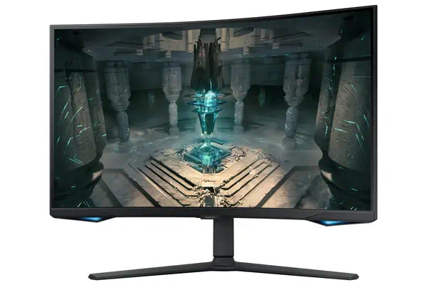 32" Odyssey G6 G65B QHD 240Hz Gaming Monitor - Samsung - Ecran Ordinateur - visuel 4