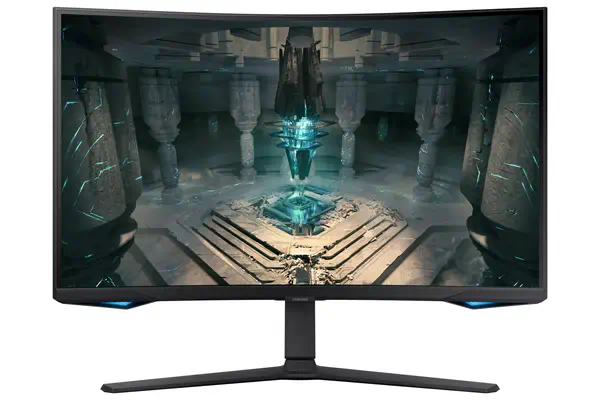 32" Odyssey G6 G65B QHD 240Hz Gaming Monitor Samsung - visuel 1 - hello RSE - Les détails cachés révélés au grand jour