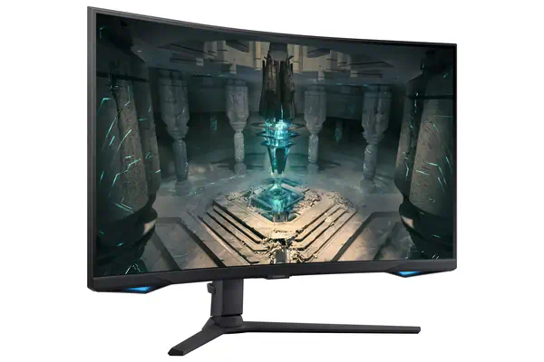 32" Odyssey G6 G65B QHD 240Hz Gaming Monitor Samsung - visuel 1 - hello RSE - Tes séries favorites dans ton espace