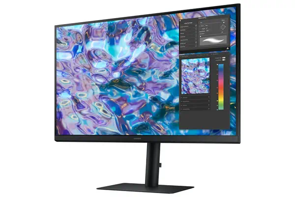 27" ViewFinity S6 S61B QHD Monitor - Samsung - Ecran Ordinateur - visuel 8
