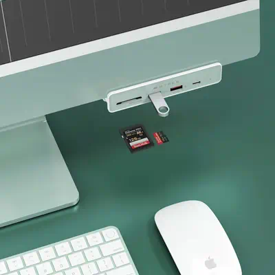 Hyper HD34A8  - Station d'accueil pour portable - visuel 4
