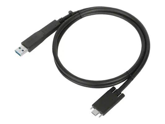 TARGUS 1m USB A to C Tether cable - Targus - Câble USB - visuel 2