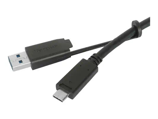 TARGUS 1m USB A to C Tether cable - Targus - Câble USB - visuel 5
